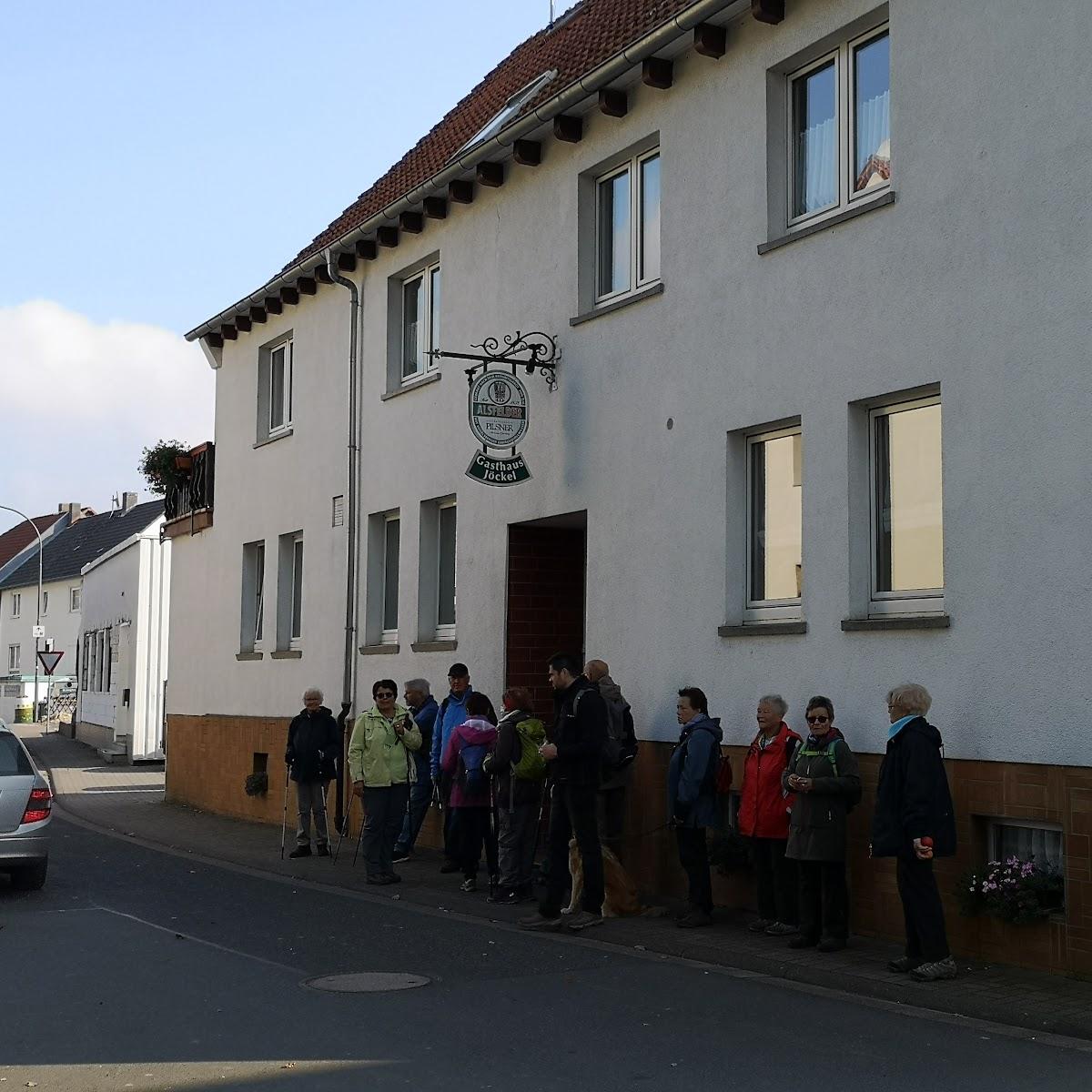Restaurant "Gastwirtschaft Jöckel" in Grebenau