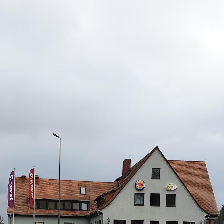 Restaurant "Gaststätte Zum Rosengarten" in  Alsfeld