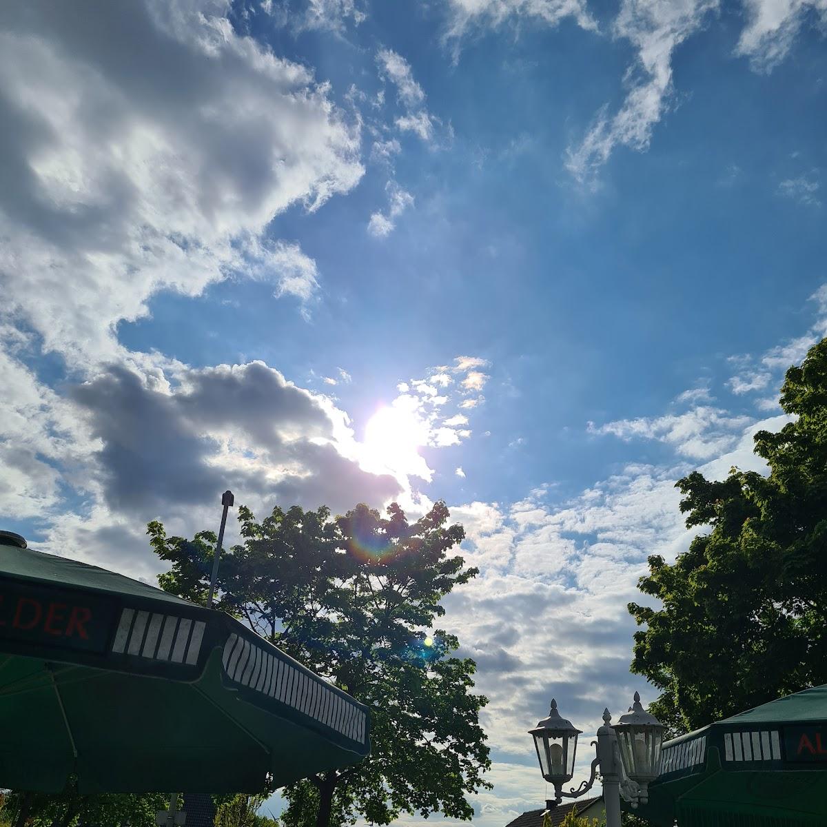 Restaurant "Gaststätte Zum Rosengarten" in Alsfeld