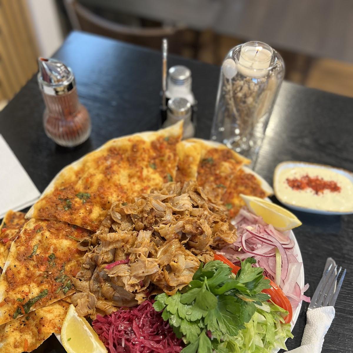 Restaurant "City Kebap Haus" in Bad Soden am Taunus