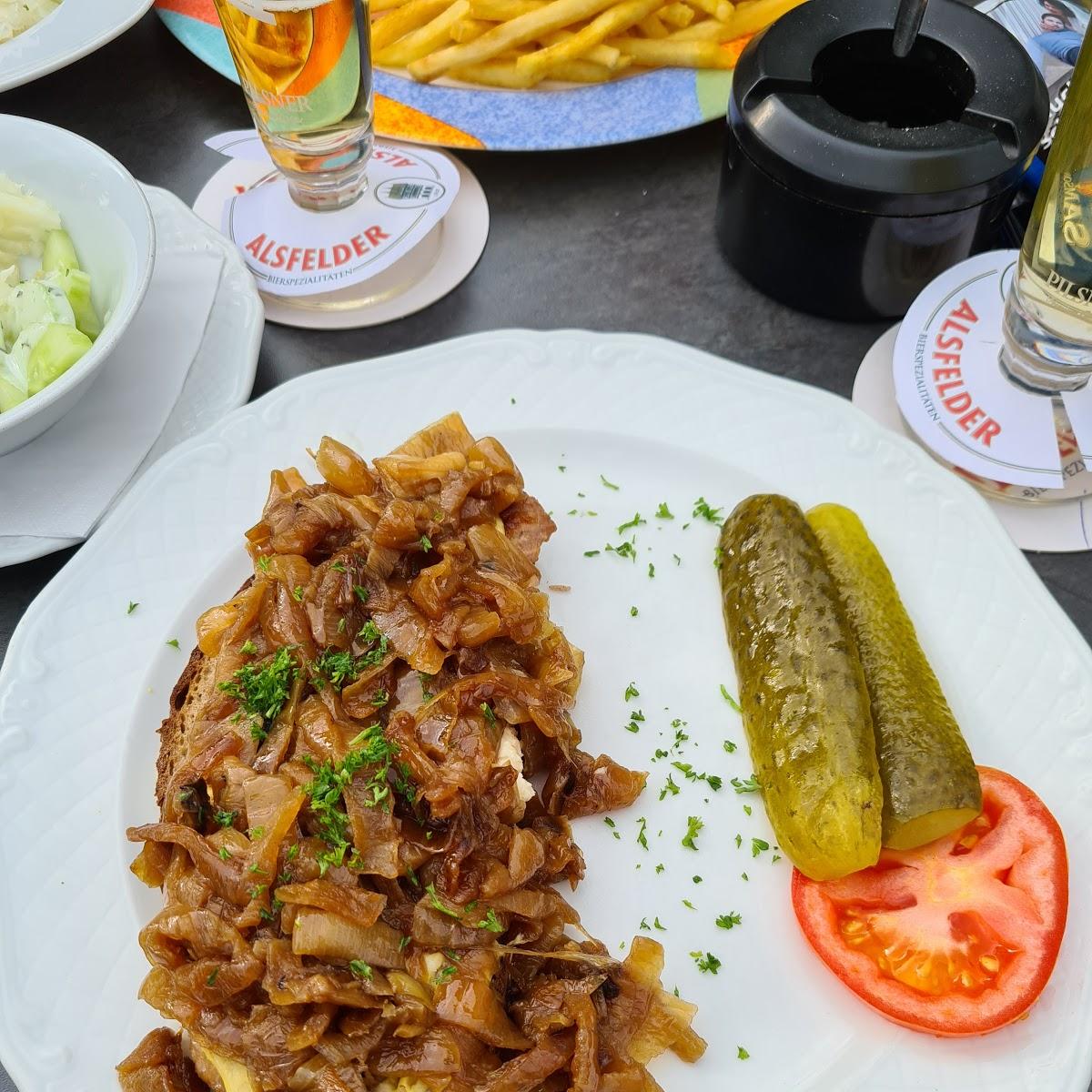 Restaurant "Burger King" in  Herzberg