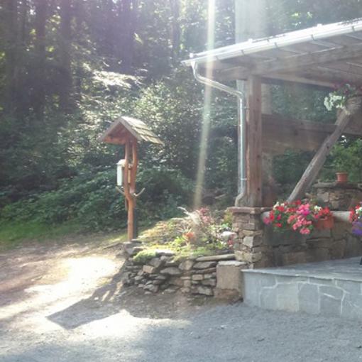 Restaurant "Waldschänke  Steinbüschel " in Ehrenfriedersdorf