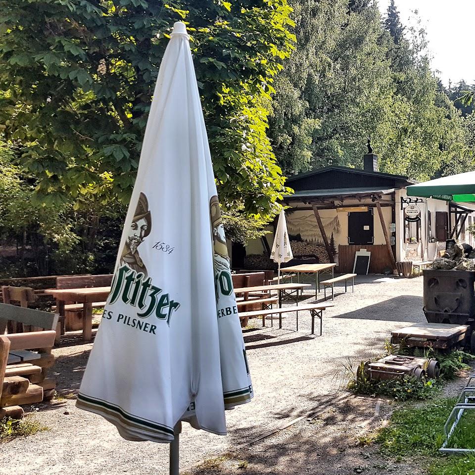 Restaurant "Am Greifensteinstolln" in Ehrenfriedersdorf