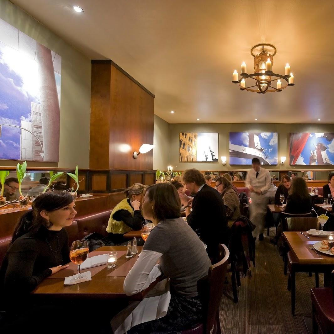 Restaurant "Tiefenthal" in Hamburg