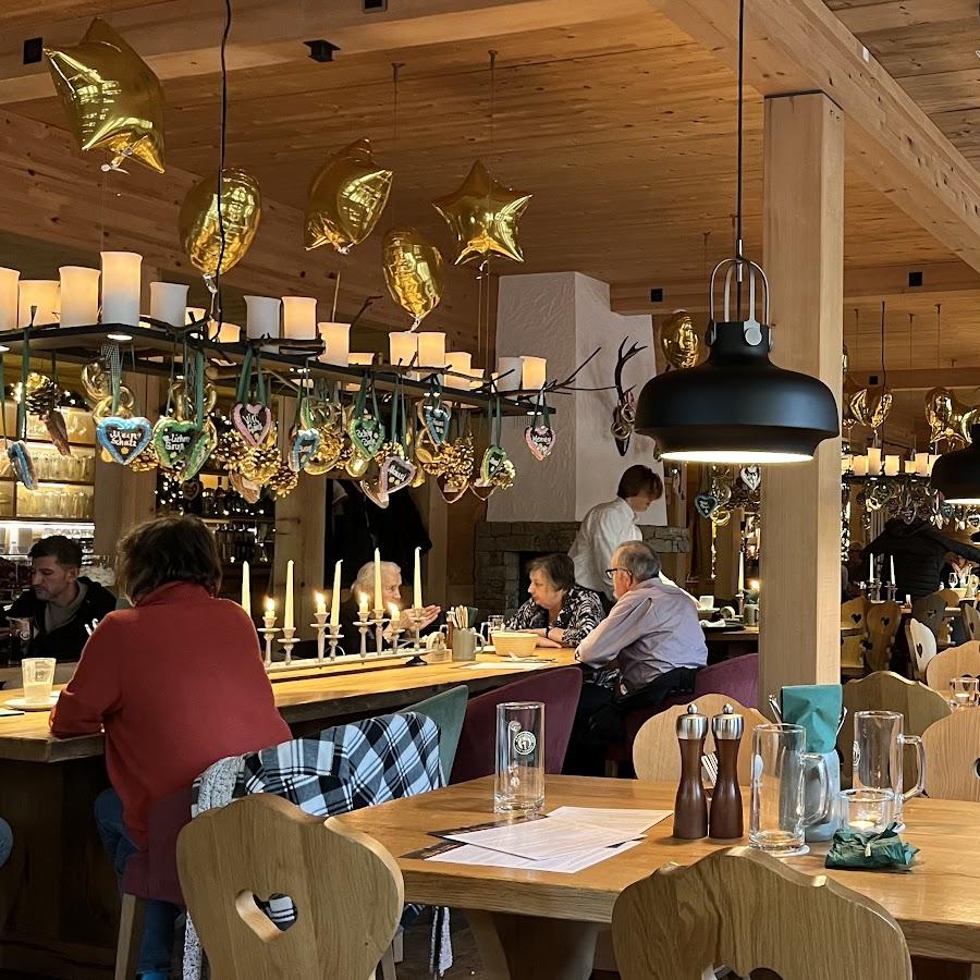 Restaurant "Geroldsauer Mühle" in Baden-Baden