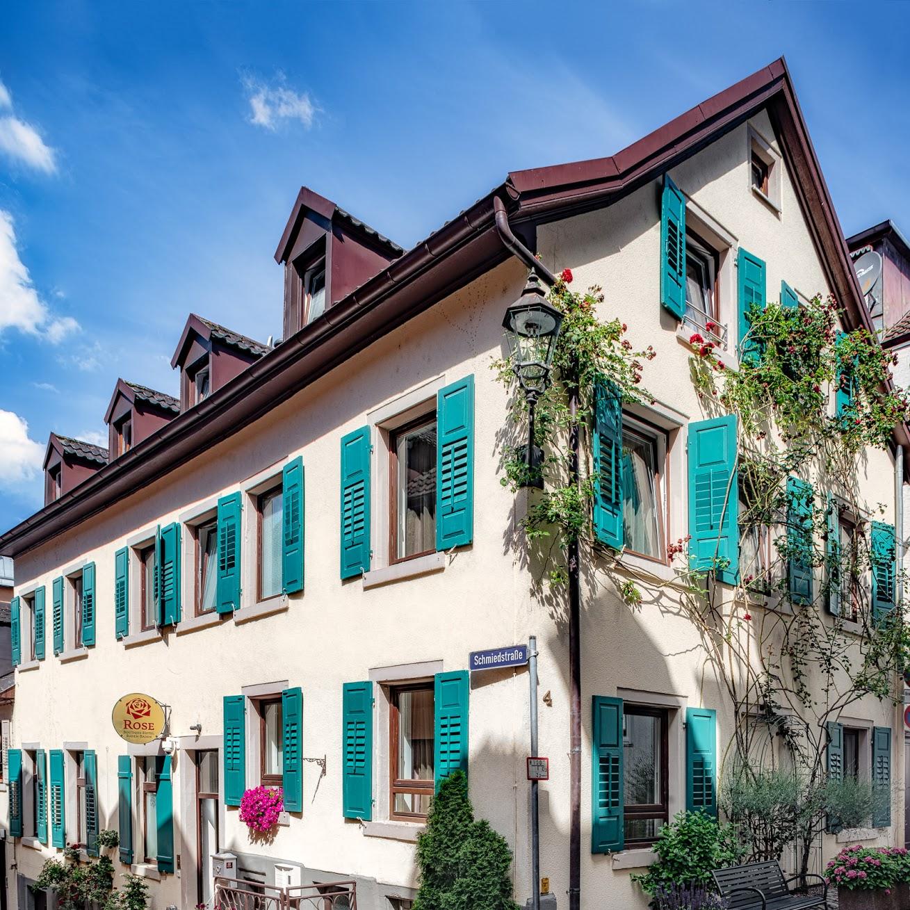 Restaurant "Rose Boutique-Hotel" in Baden-Baden