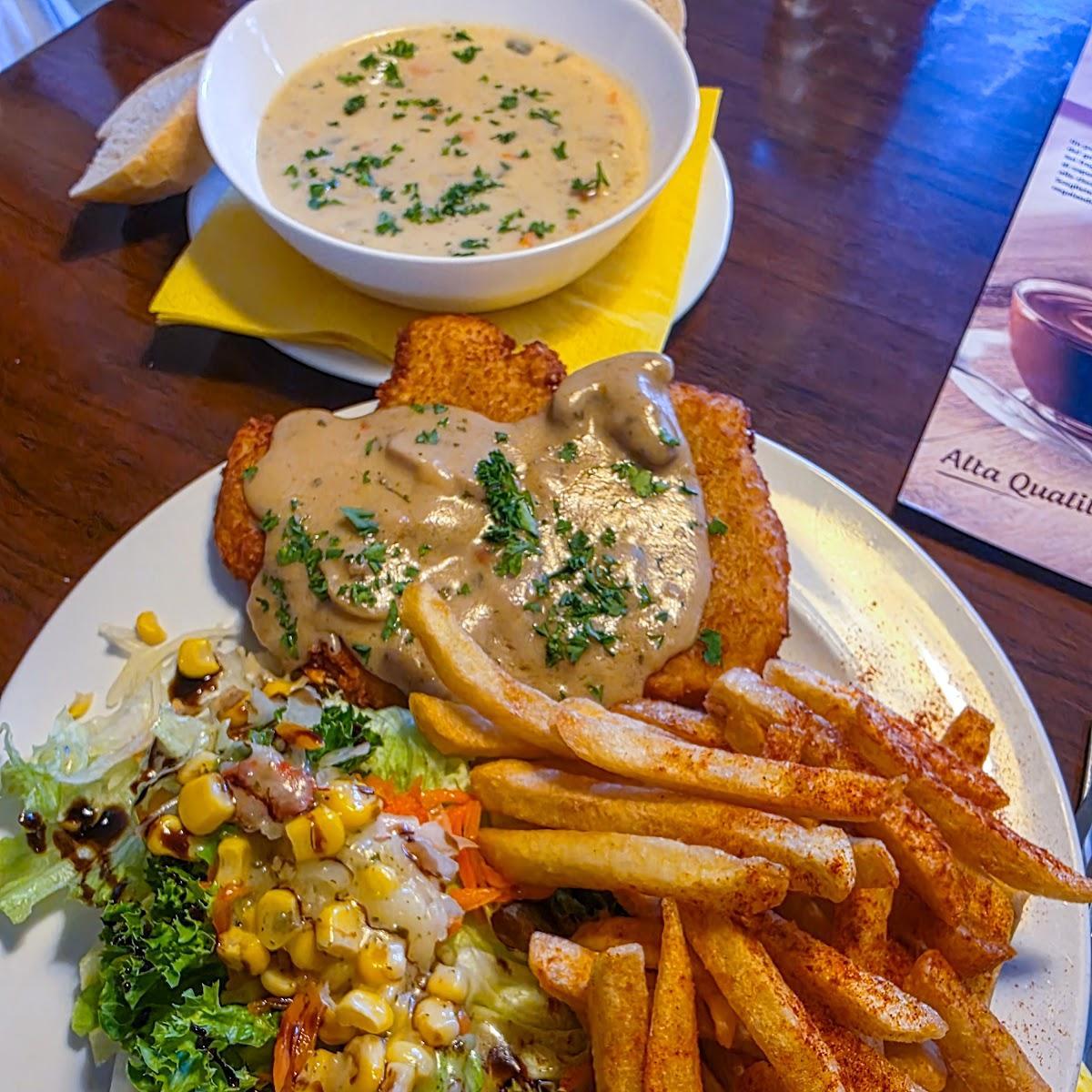 Restaurant "Odenwald-Therme Restaurant" in Bad König