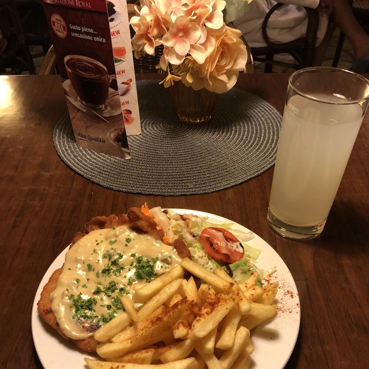 Restaurant "Odenwald-Therme Restaurant" in Bad König