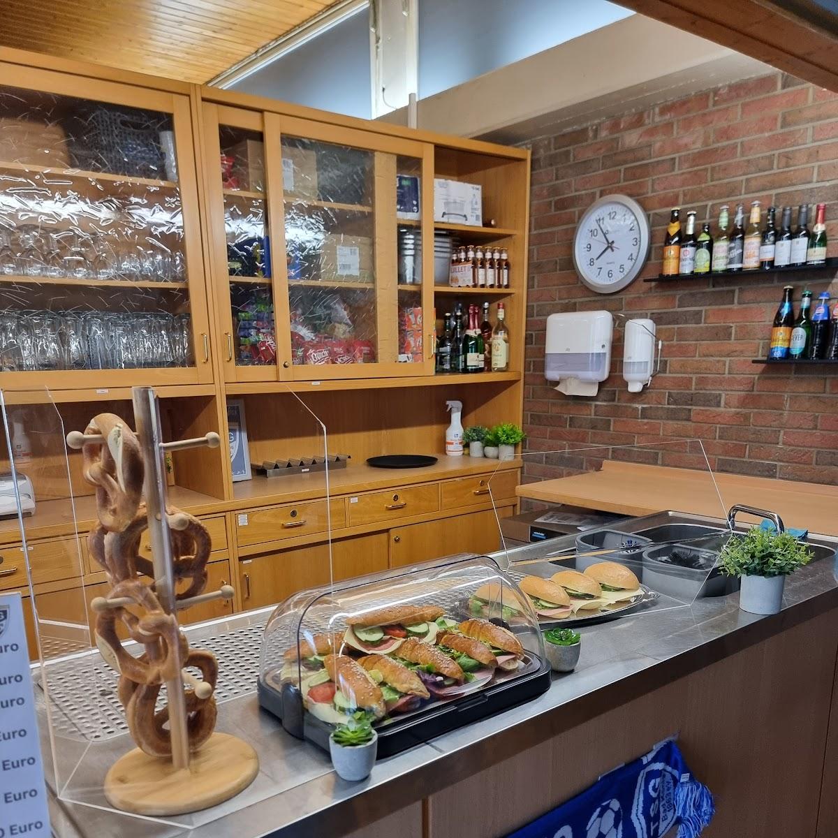 Restaurant "Kinnicher Stubb" in Bad König