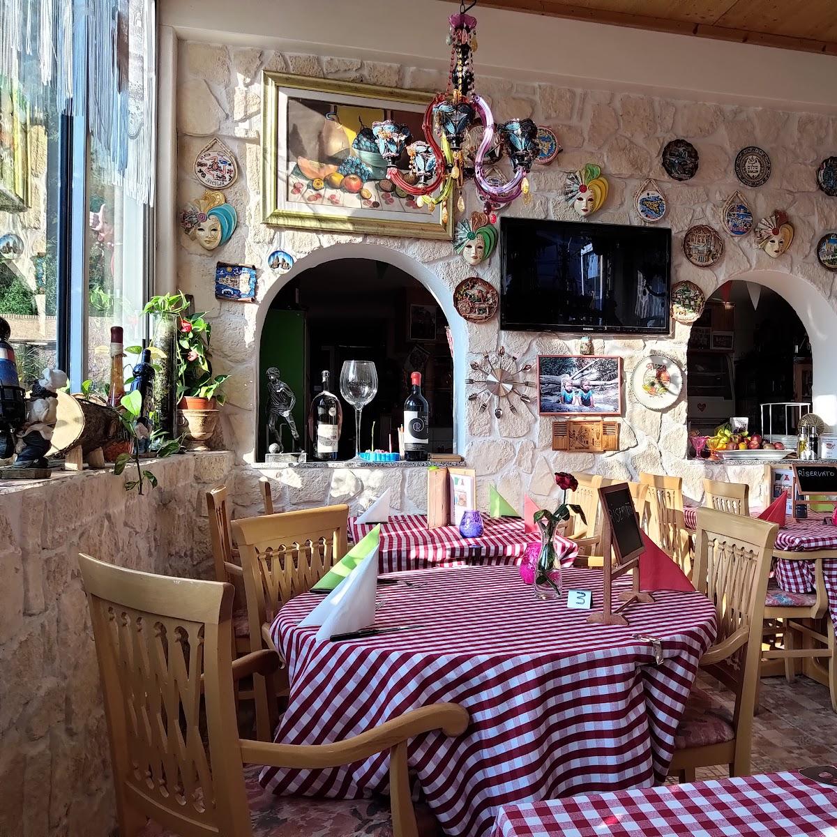 Restaurant "Holzofen Pizzeria Italia" in Kirchzarten