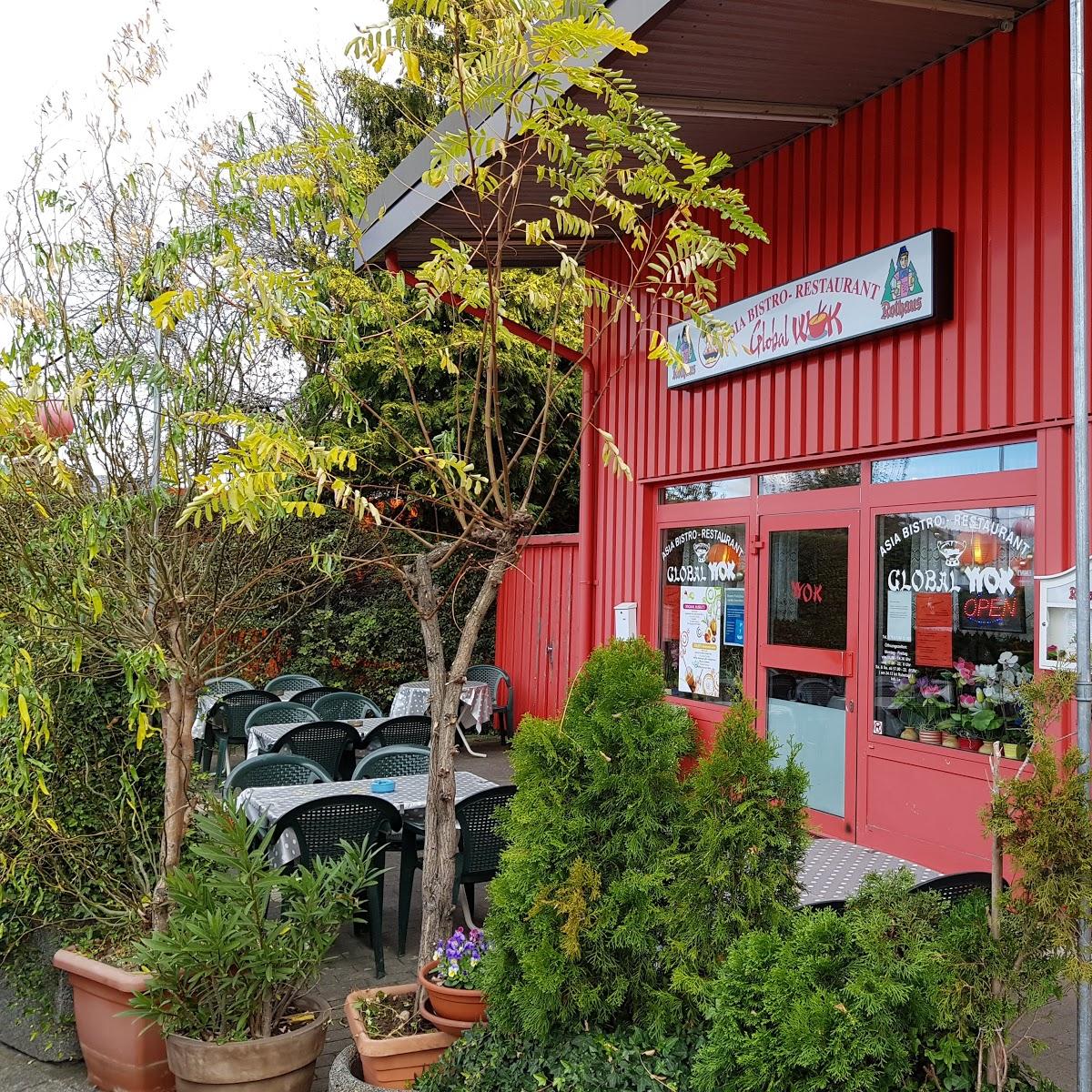 Restaurant "Asia Bistro-Restaurant Global Wok" in  Kirchzarten