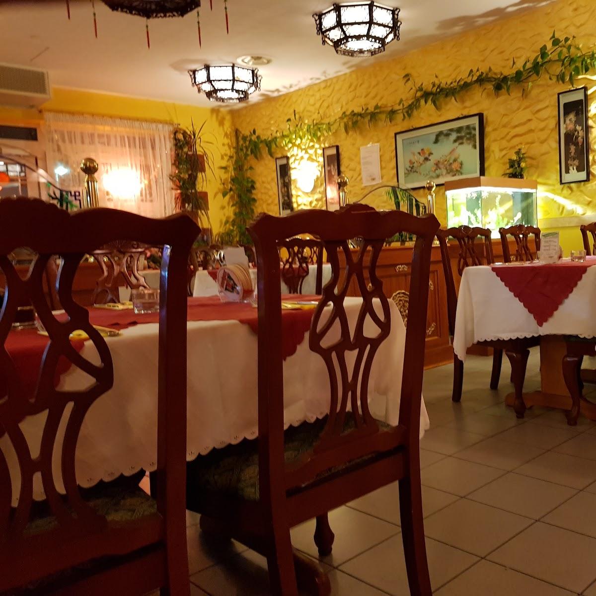 Restaurant "Asia Bistro-Restaurant Global Wok" in Kirchzarten