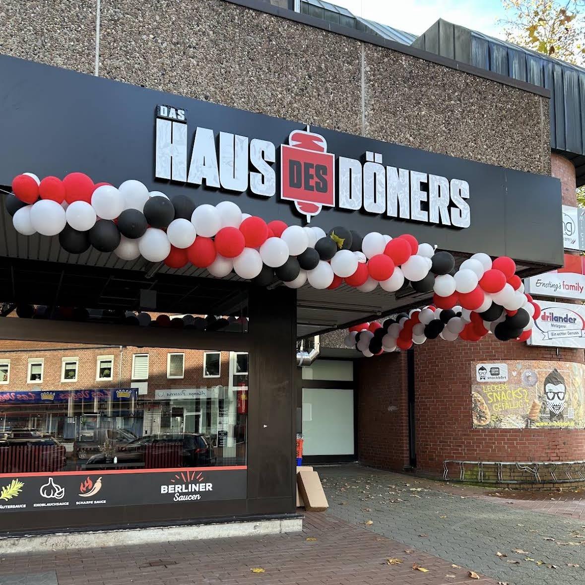 Restaurant "Haus des Döners" in Ahaus