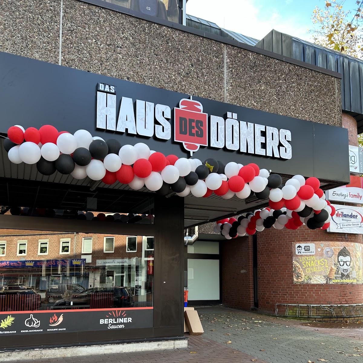 Restaurant "Haus des Döners" in Ahaus