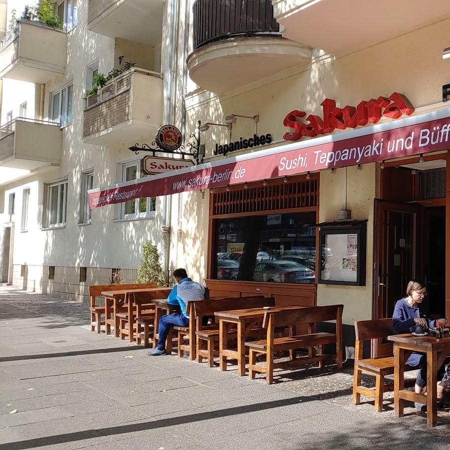 Restaurant "Sakura II" in  Berlin