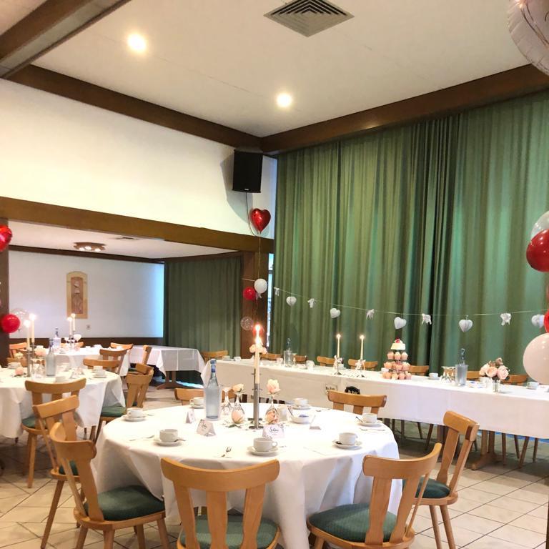 Restaurant "Gaststätte(Restaurant) & Saalbetrieb  Haus Räckers " in Ahaus