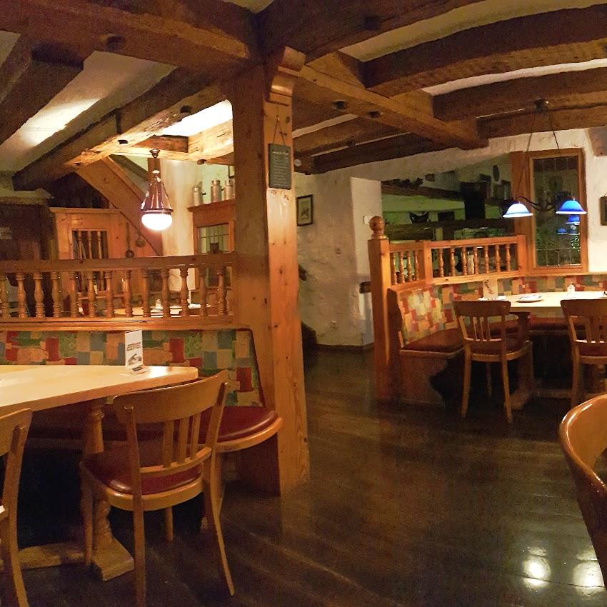 Restaurant "Spritzenhaus" in Kirchzarten