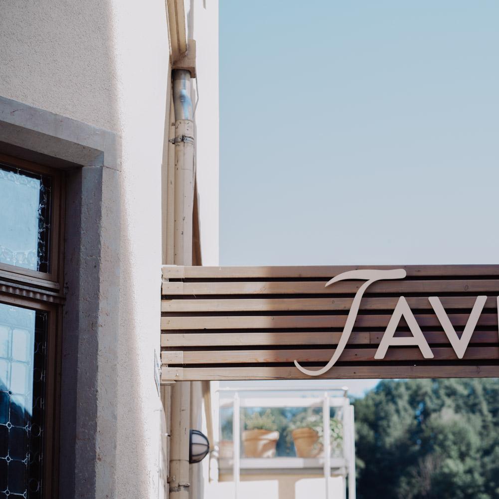 Restaurant "Taverne Wehlmuschel" in Stadt Wehlen