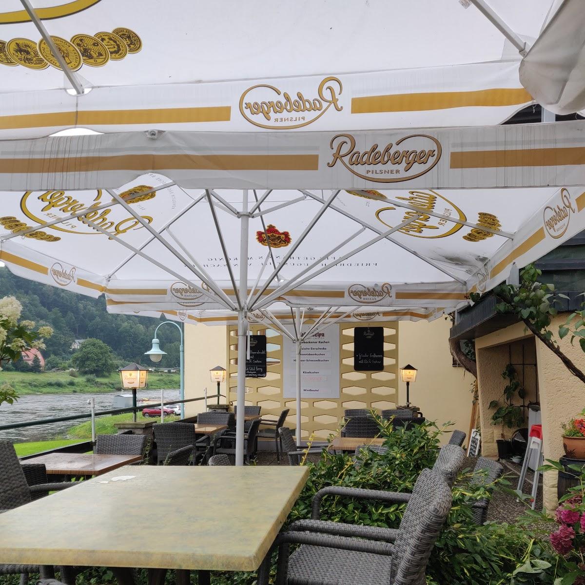 Restaurant "Welyn" in Stadt Wehlen