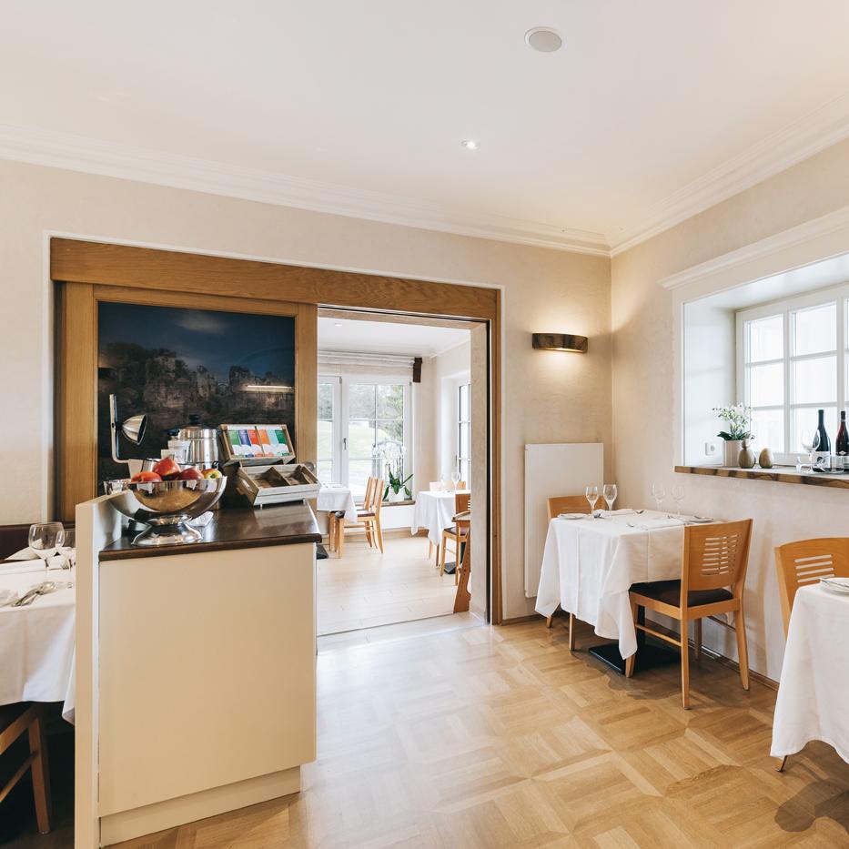 Restaurant "Laasenhof Restaurant" in Struppen