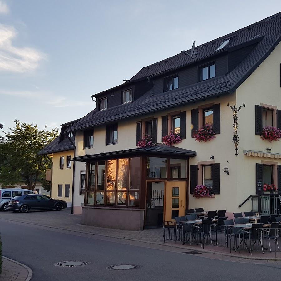 Restaurant "Die Sonne das Hotel Garni in" in Stegen