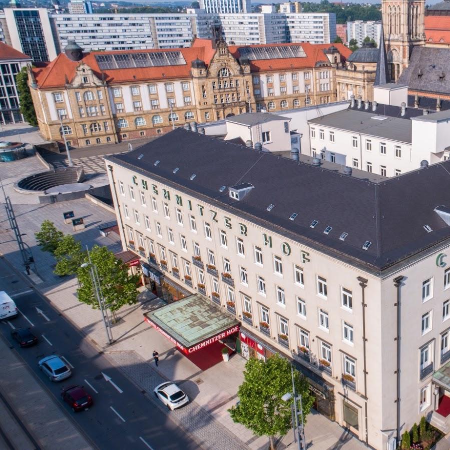 Restaurant "Hotel er Hof" in Chemnitz
