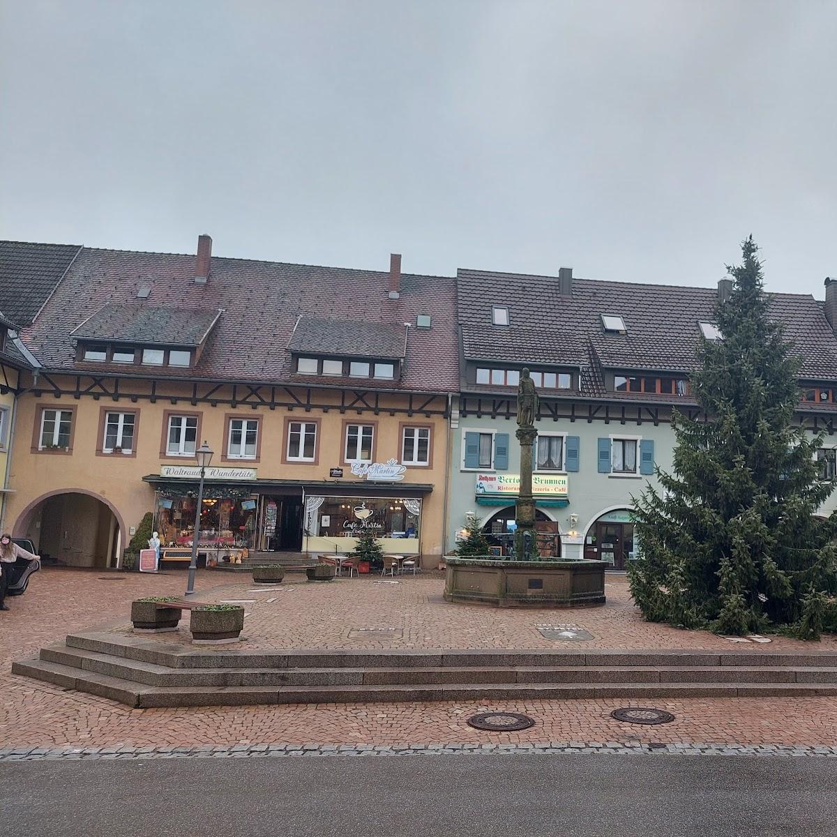 Restaurant "Hotel-Restaurant Zur Sonne" in Sankt Peter