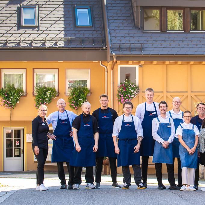 Restaurant "Hotel-Restaurant Zur Sonne" in Sankt Peter