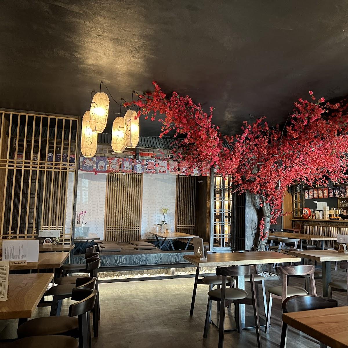 Restaurant "Taste of Asia Germany GmbH" in Chemnitz