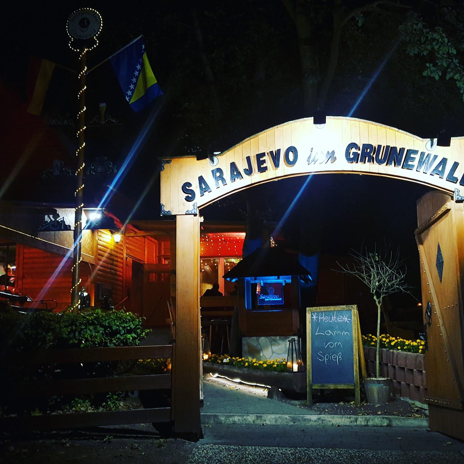 Restaurant "Sarajevo Inn Grunewald" in  Berlin