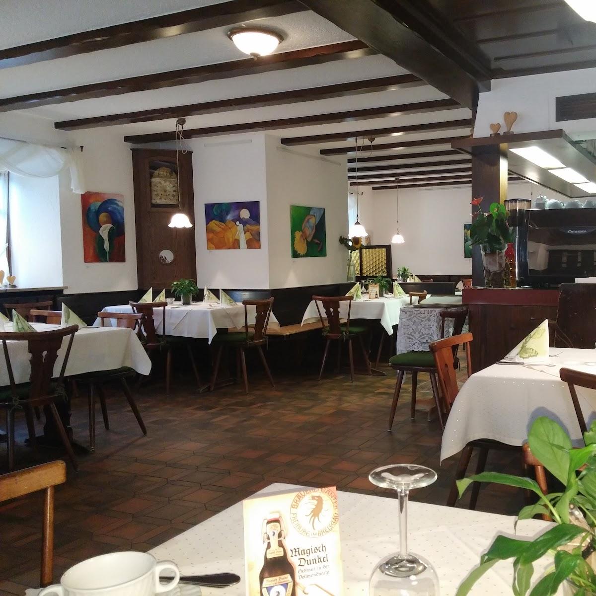 Restaurant "Zum Wilden Mann - Feiern im Schwarzwald" in Kirchzarten