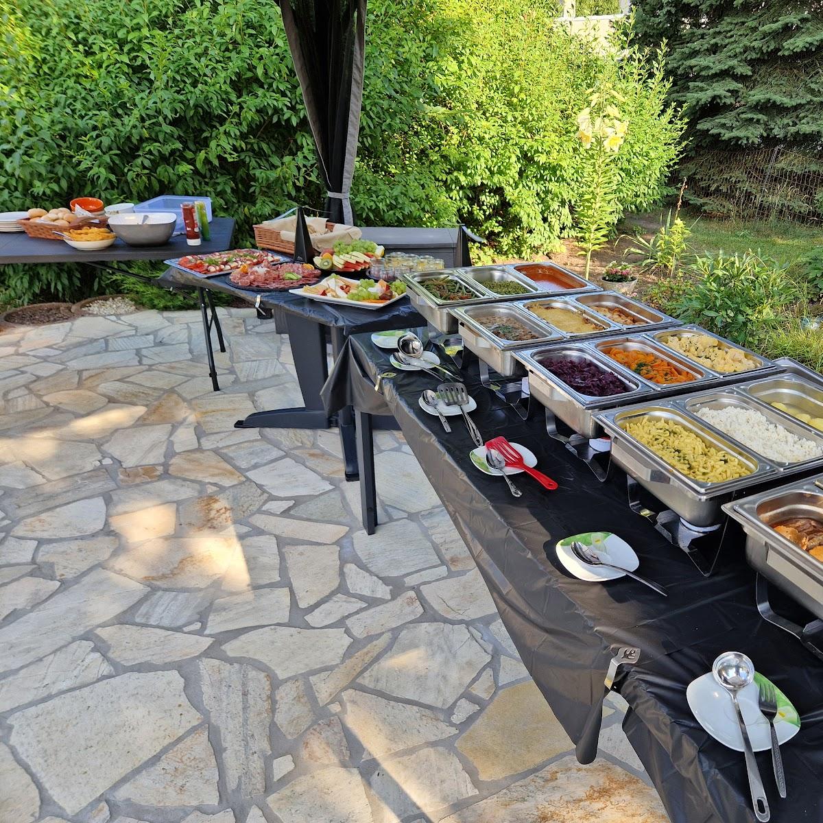 Restaurant "Gaststätte  Zum Bauernstein  - Nico Heidenreich" in Seegebiet Mansfelder Land