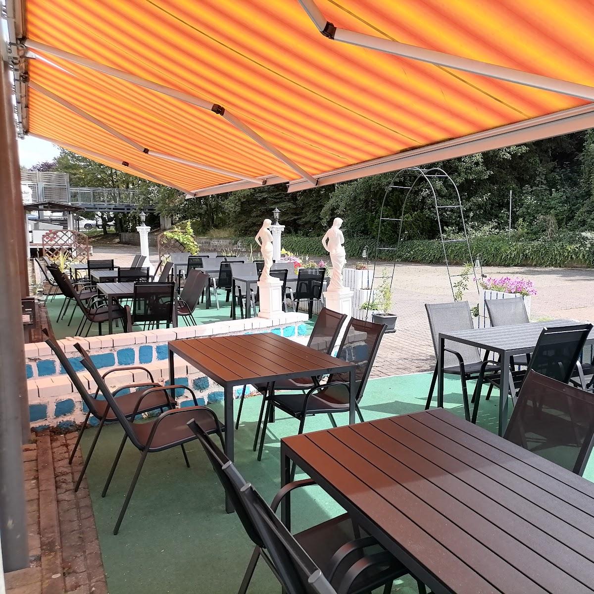 Restaurant "Restaurant Pegasus" in Seegebiet Mansfelder Land