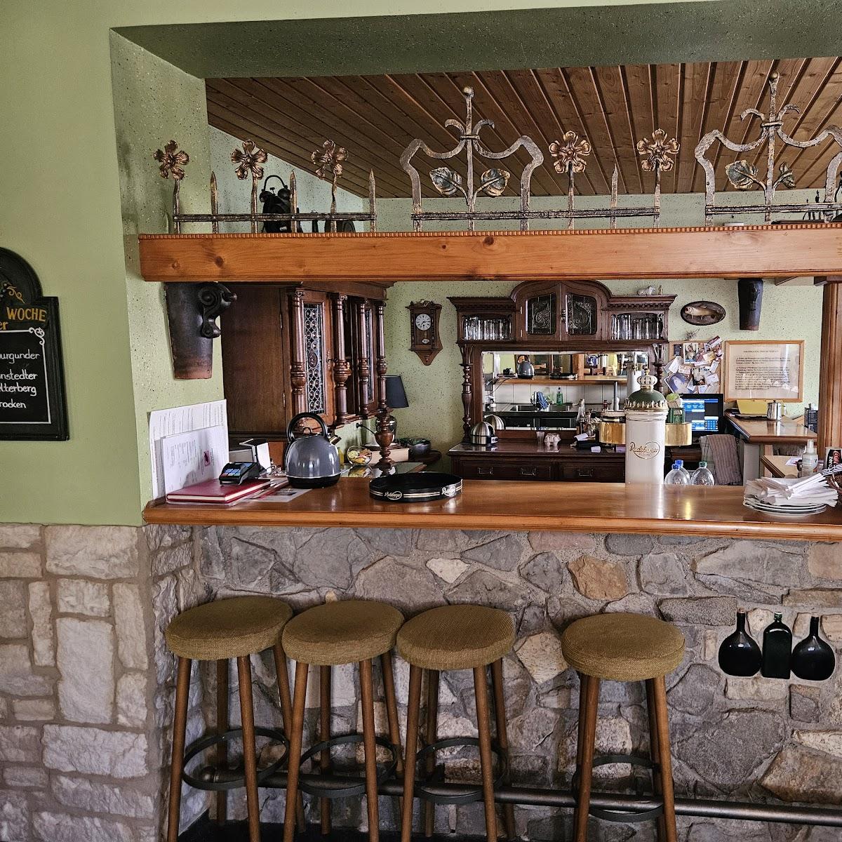 Restaurant "Gasthaus Zur Forelle" in Seegebiet Mansfelder Land