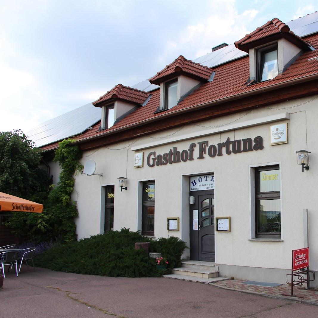 Restaurant "Restaurant Milano  Fortuna " in Seegebiet Mansfelder Land