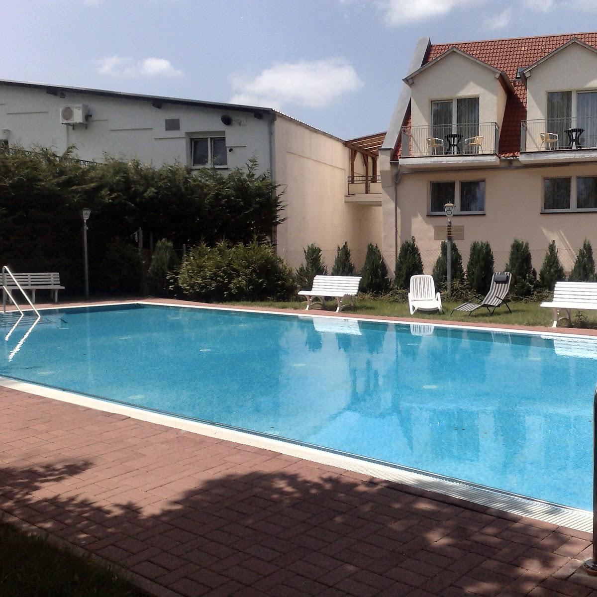 Restaurant "Gasthof Zahn" in Seegebiet Mansfelder Land