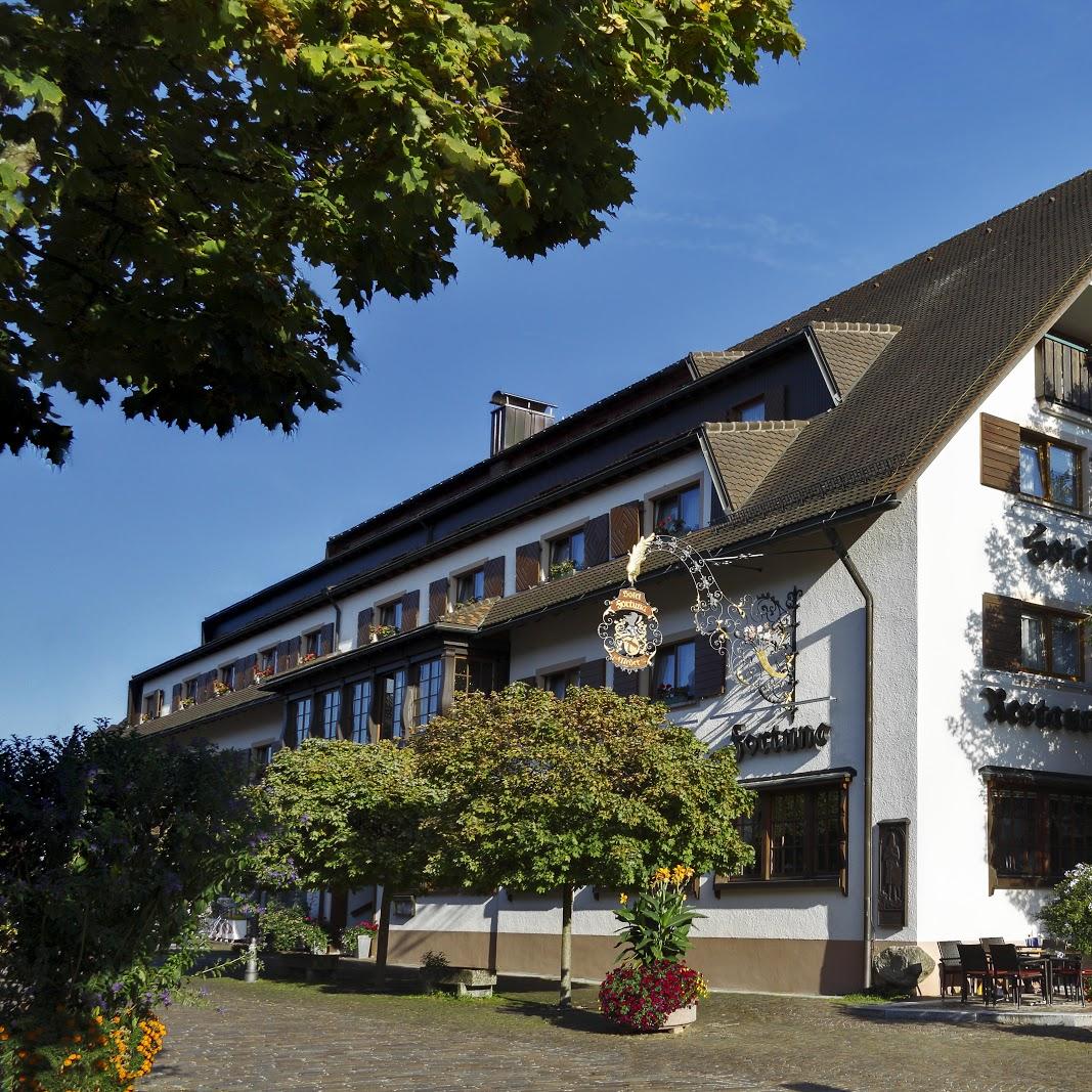 Restaurant "Hotel - Restaurant Fortuna" in  Kirchzarten