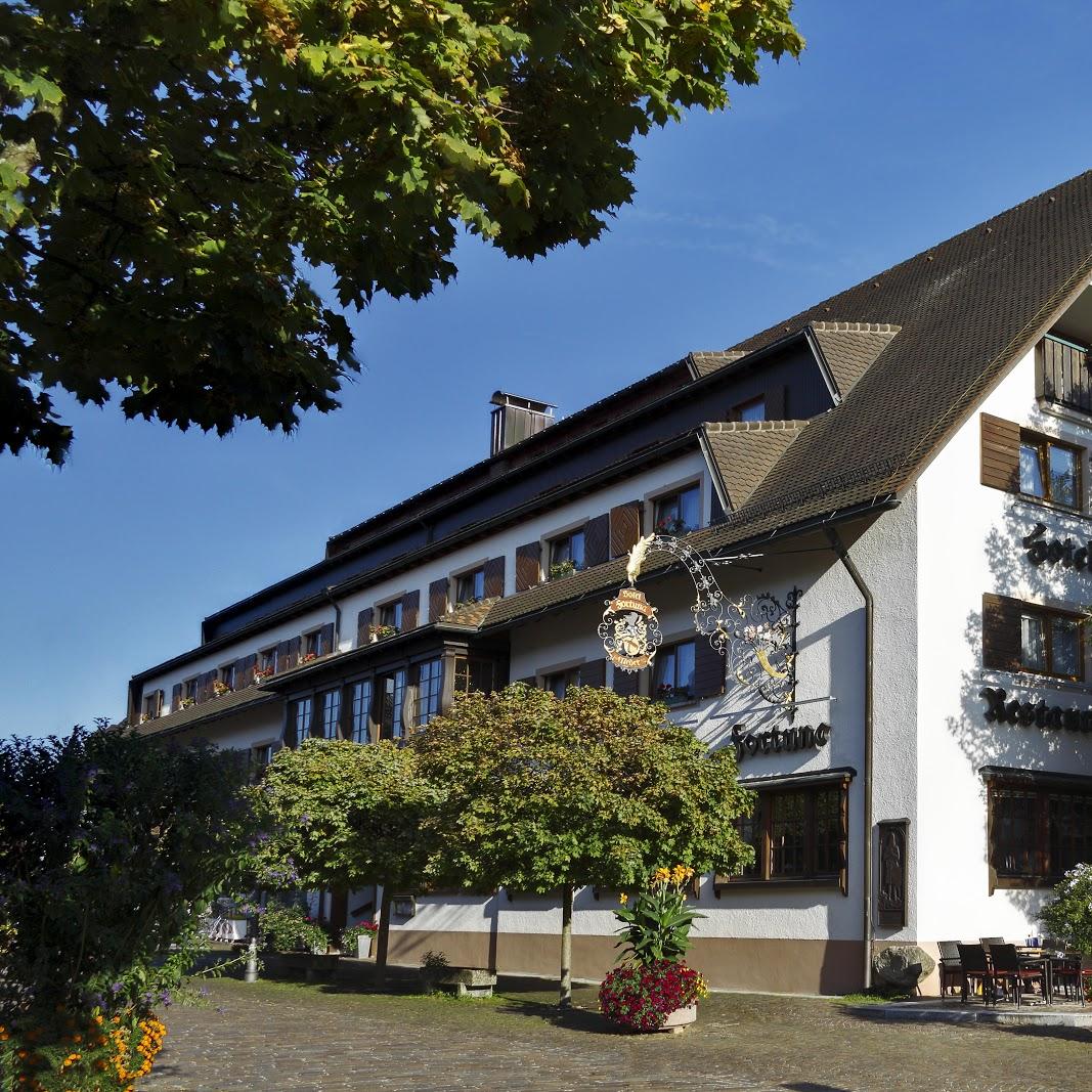 Restaurant "Hotel - Restaurant Fortuna" in Kirchzarten