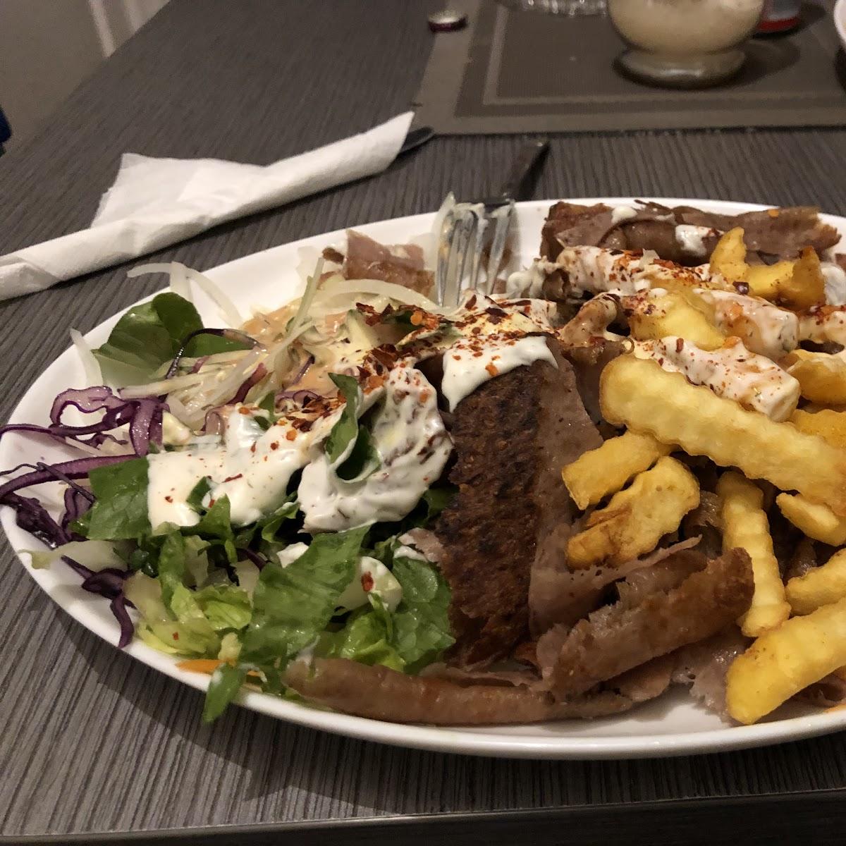 Restaurant "Fenerbahce Eck Röblingen" in Seegebiet Mansfelder Land