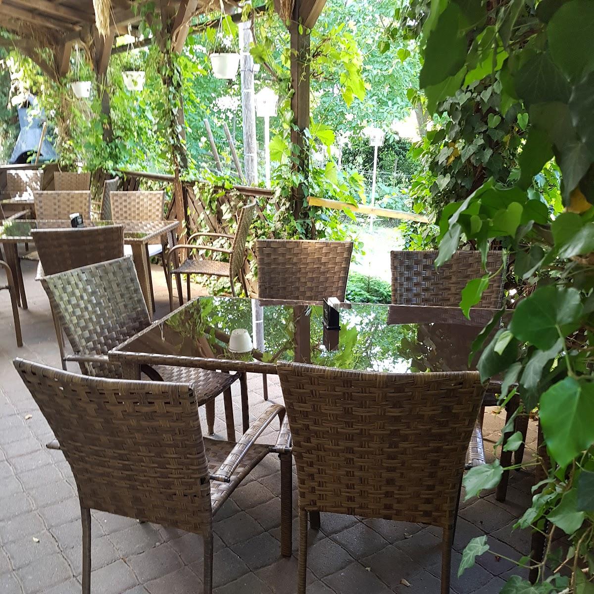 Restaurant "Gaststätte Zum Kelterberg" in Salzatal