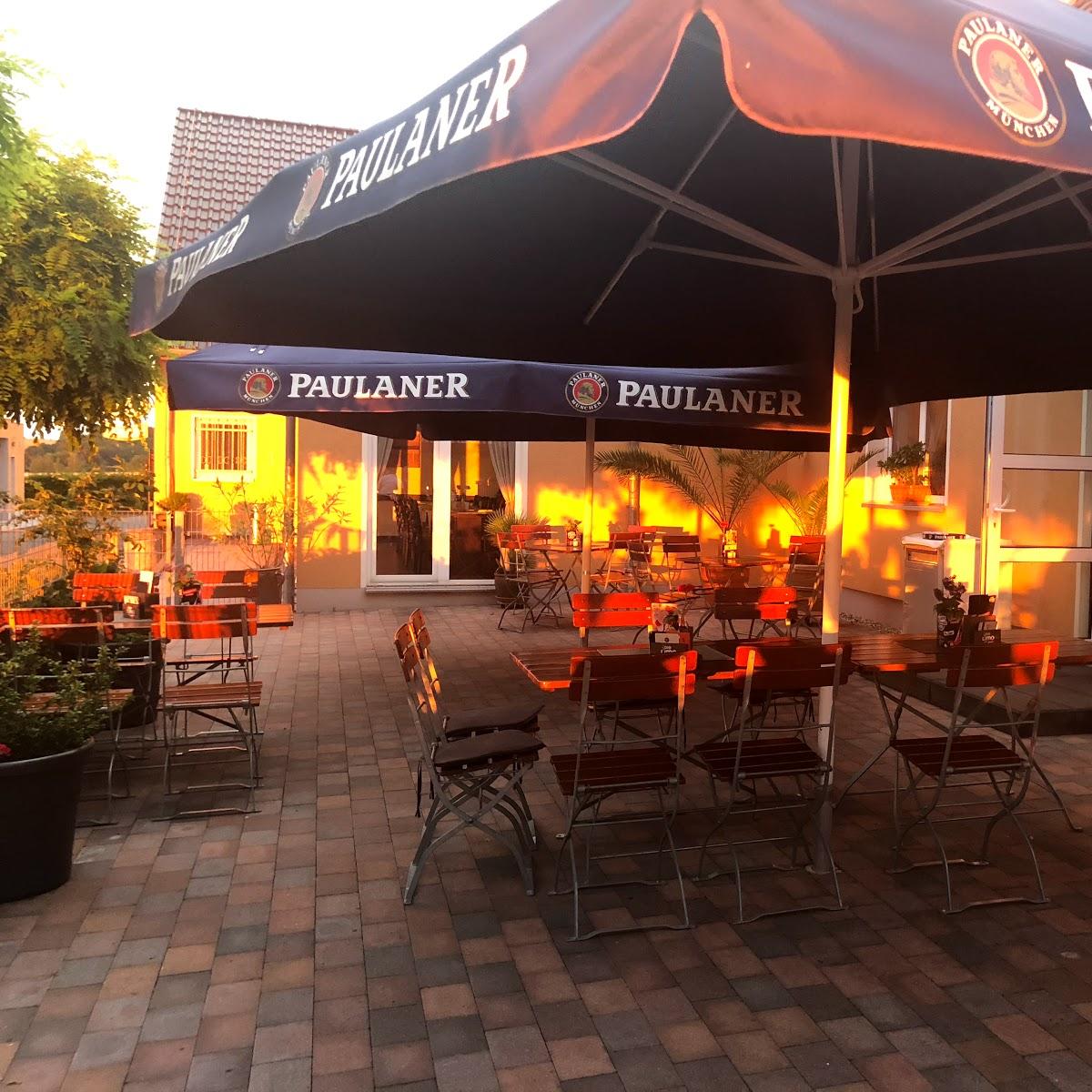 Restaurant "Landhaus Bennstedt" in Salzatal