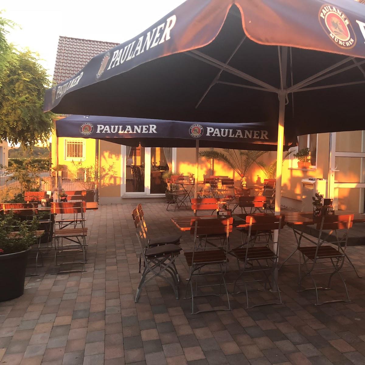Restaurant "Landhaus Bennstedt" in Salzatal
