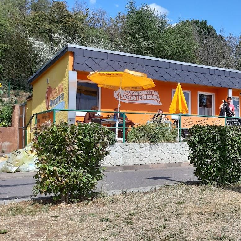 Restaurant "Amore Mio Seeburg Nordstrand" in Seegebiet Mansfelder Land