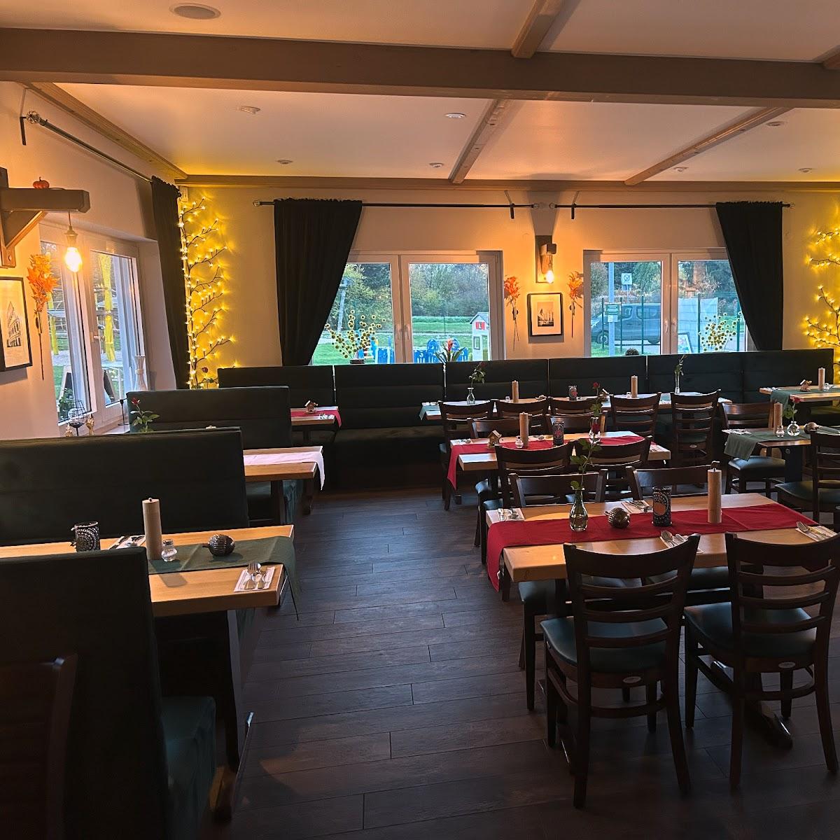 Restaurant "Piccola Mathilda" in Lutherstadt Eisleben