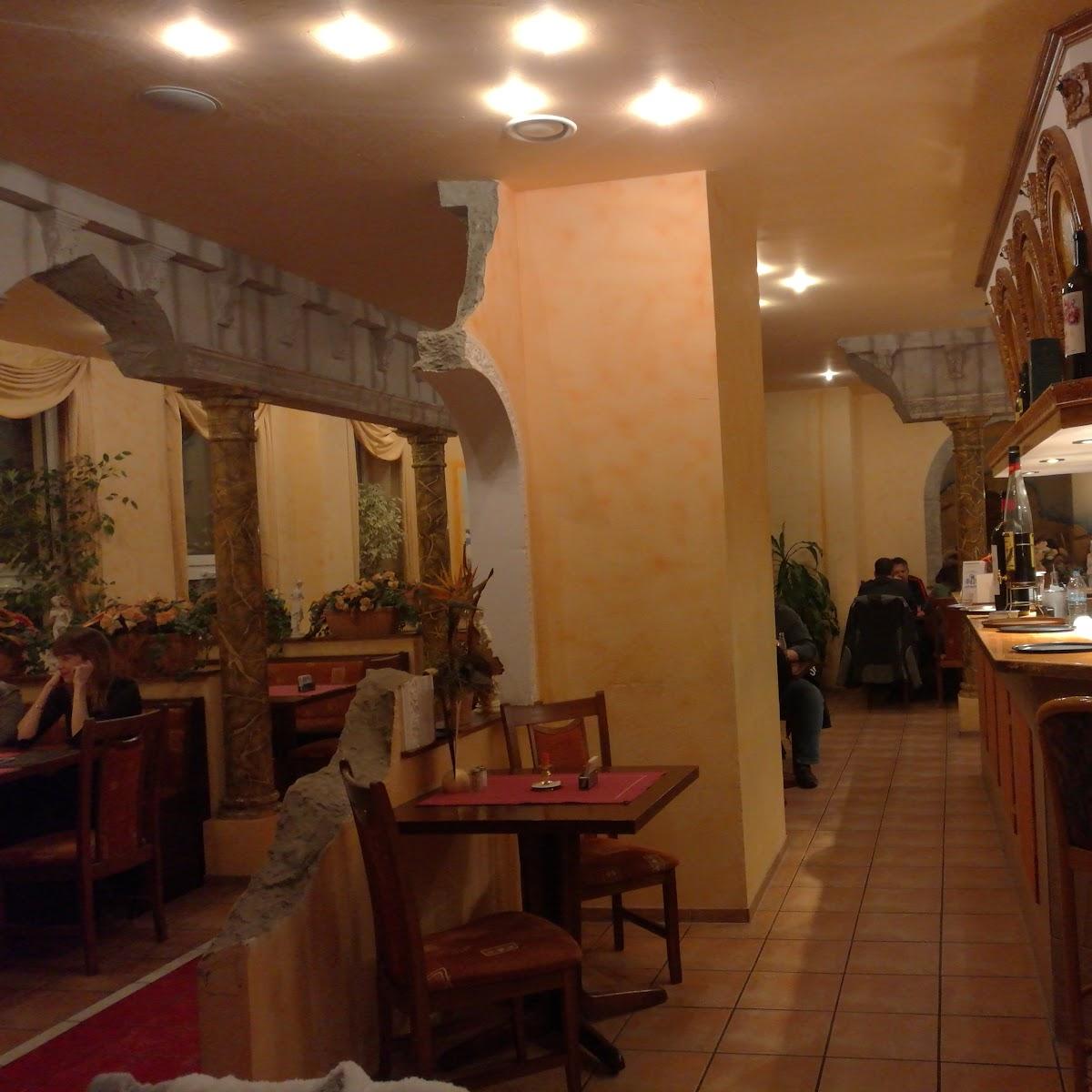 Restaurant "Restaurant Athos" in Lutherstadt Eisleben