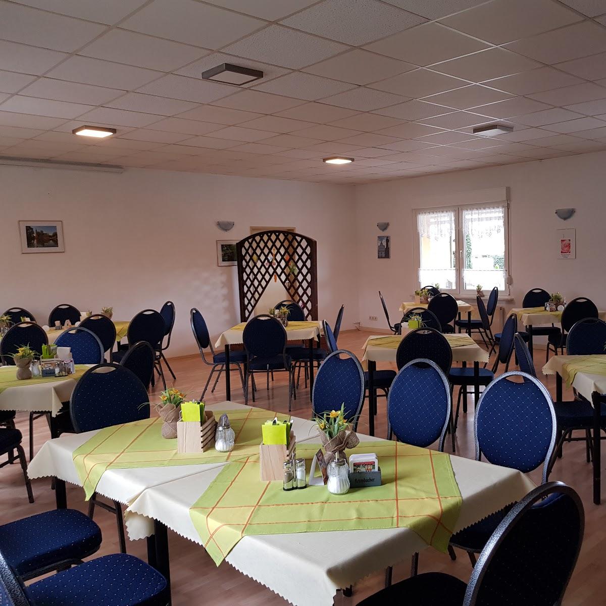 Restaurant "Gartenlokal & Eventlokation  Einigkeit " in Eisleben