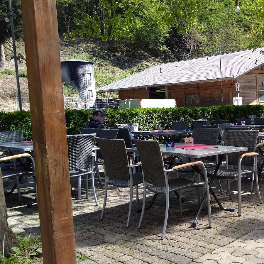 Restaurant "Cafe am Dorfplatz" in  Stegen