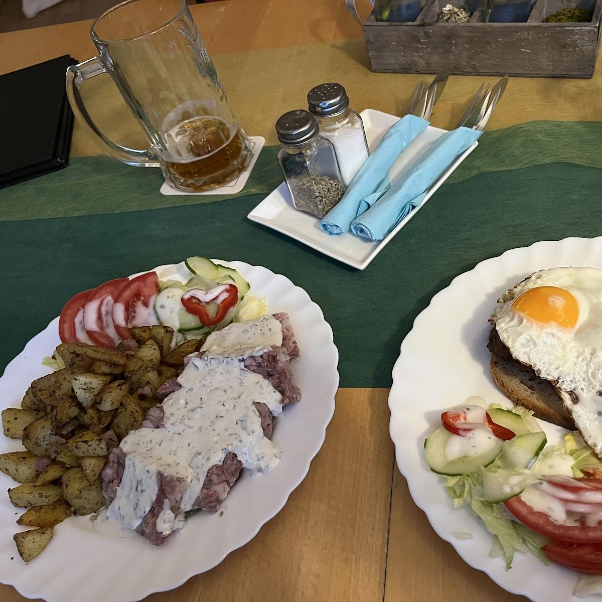 Restaurant "Gaststätte und Pension  Zum Poldi " in Lutherstadt Eisleben