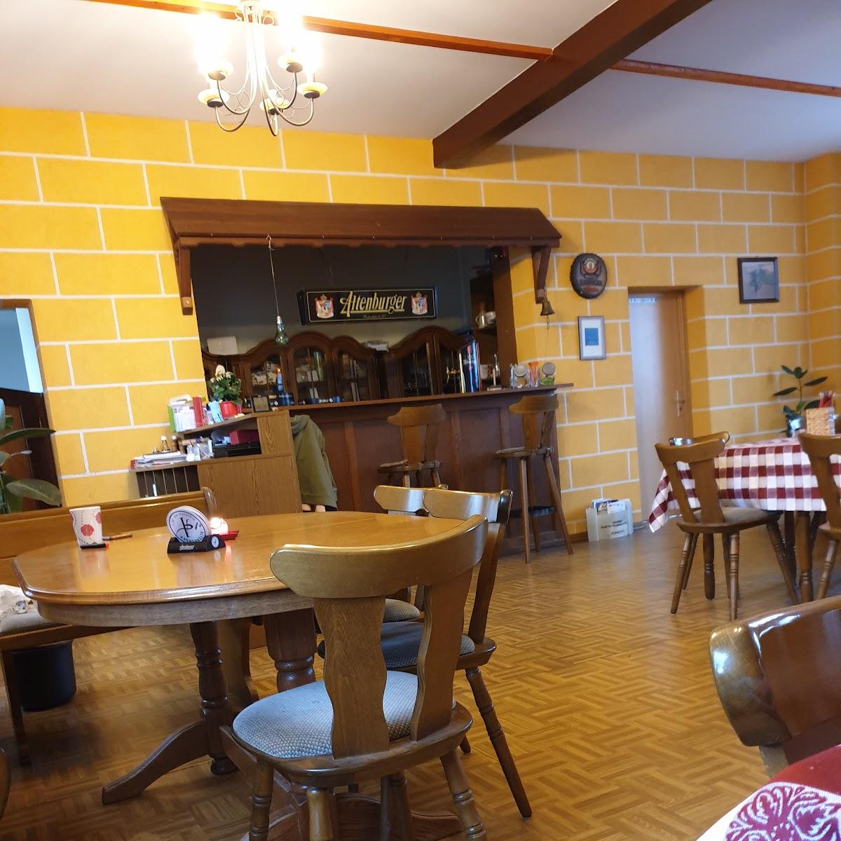 Restaurant "Uwe Heppner" in Salzatal