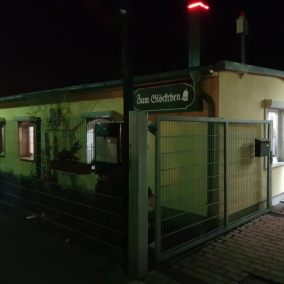Restaurant "Zum Glöckchen" in Seegebiet Mansfelder Land